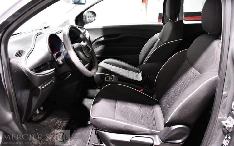 FIAT 500 42 kwh PACK CONFORT GRIS GP-676-XB