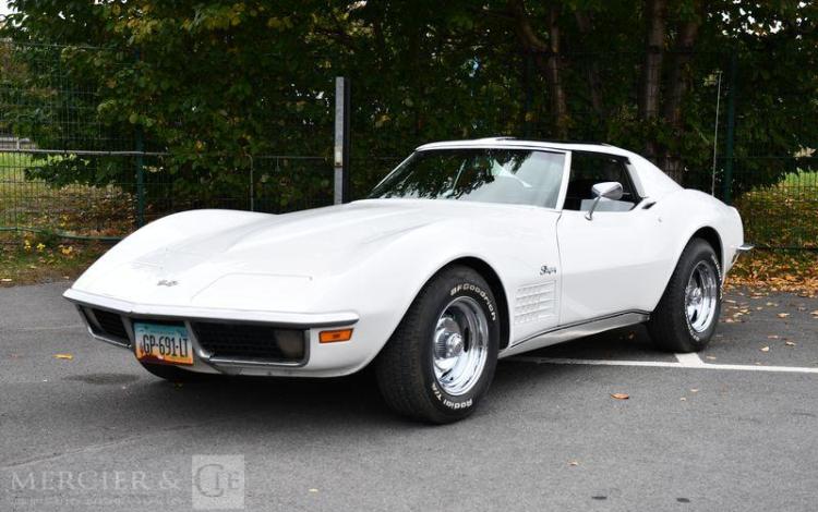 CHEVROLET CORVETTE C3  GP-691-LT