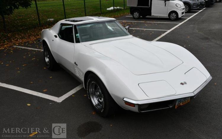 CHEVROLET CORVETTE C3  GP-691-LT