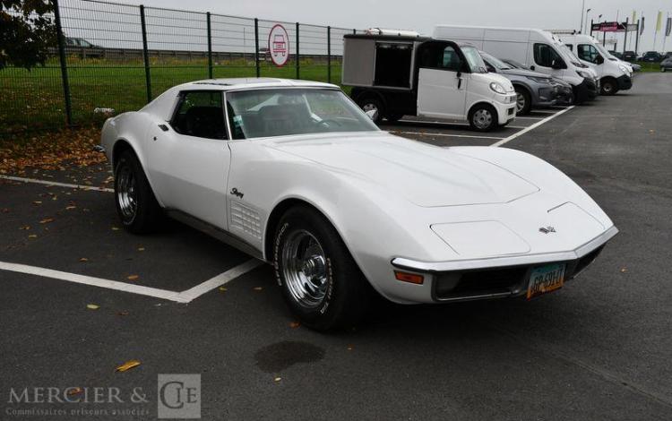 CHEVROLET CORVETTE C3  GP-691-LT
