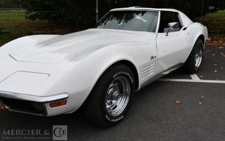 CHEVROLET CORVETTE C3  GP-691-LT
