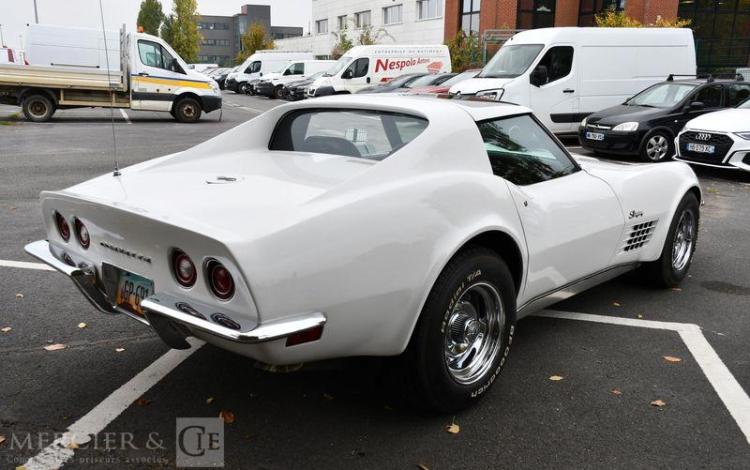CHEVROLET CORVETTE C3  GP-691-LT