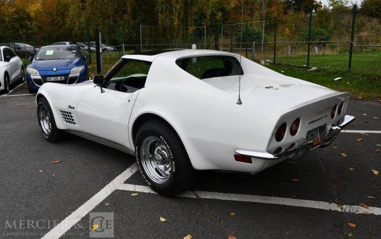 CHEVROLET CORVETTE C3  GP-691-LT