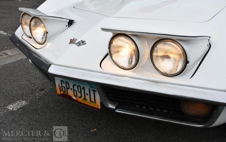 CHEVROLET CORVETTE C3  GP-691-LT