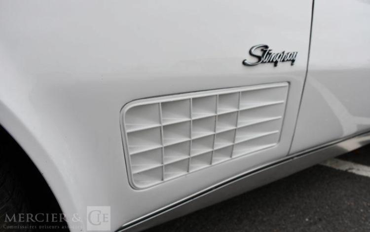 CHEVROLET CORVETTE C3  GP-691-LT