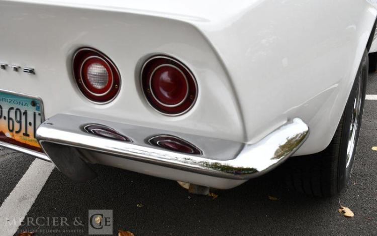 CHEVROLET CORVETTE C3  GP-691-LT