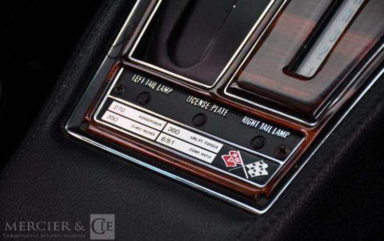 CHEVROLET CORVETTE C3  GP-691-LT