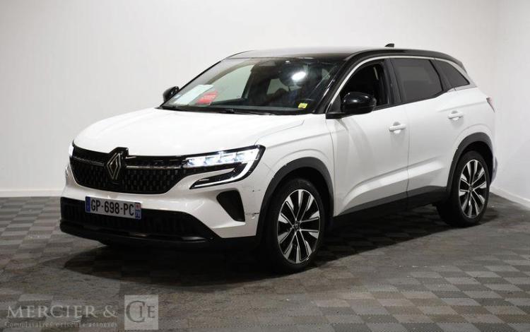 RENAULT AUSTRAL TECHNO E-TECH FULL HYBRID 200 BLANC GP-698-PC