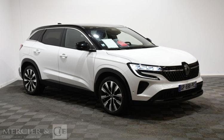 RENAULT AUSTRAL TECHNO E-TECH FULL HYBRID 200 BLANC GP-698-PC