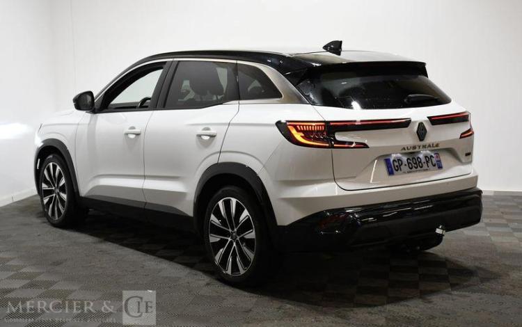 RENAULT AUSTRAL TECHNO E-TECH FULL HYBRID 200 BLANC GP-698-PC