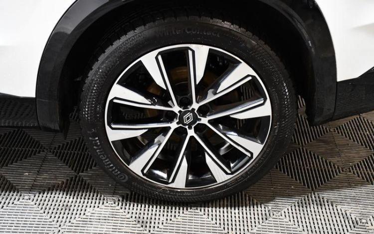 RENAULT AUSTRAL TECHNO E-TECH FULL HYBRID 200 BLANC GP-698-PC