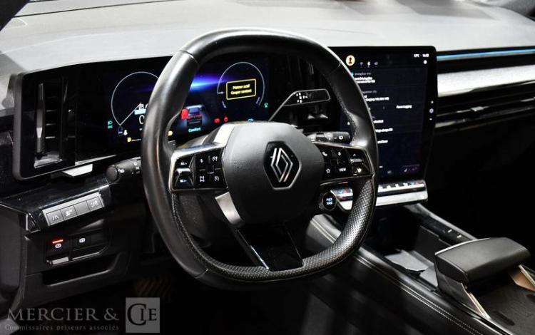 RENAULT AUSTRAL TECHNO E-TECH FULL HYBRID 200 BLANC GP-698-PC