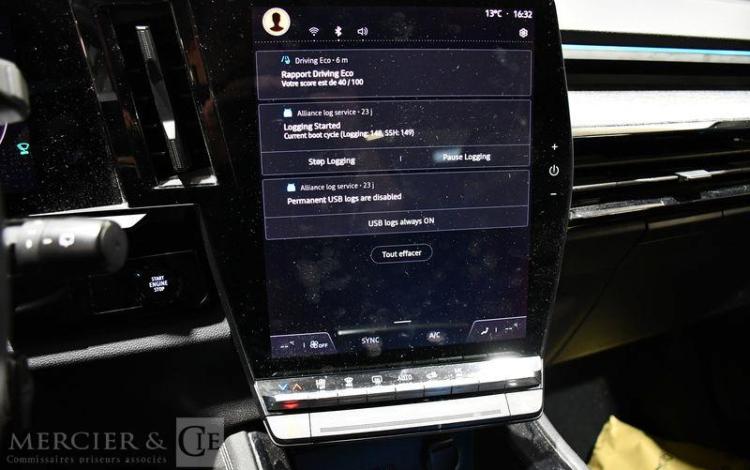 RENAULT AUSTRAL TECHNO E-TECH FULL HYBRID 200 BLANC GP-698-PC