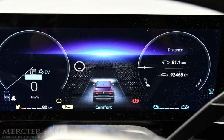 RENAULT AUSTRAL TECHNO E-TECH FULL HYBRID 200 BLANC GP-698-PC