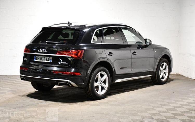 AUDI Q5 2.0 50 TFSIE 299H 265 PHEV HYBRID 17.9KWH S-LINE QUATTRO S-TRONIC NOIR GP-816-LG