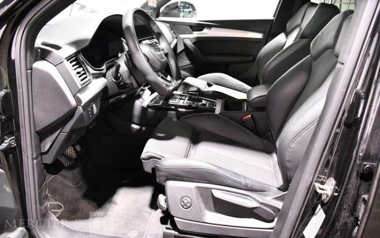 AUDI Q5 2.0 50 TFSIE 299H 265 PHEV HYBRID 17.9KWH S-LINE QUATTRO S-TRONIC NOIR GP-816-LG