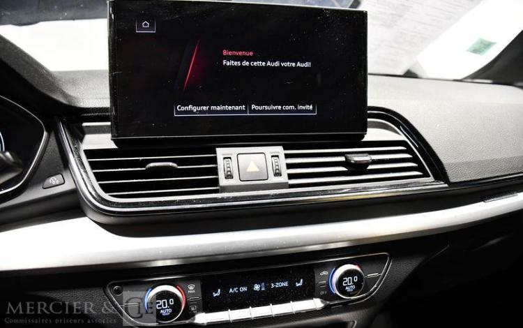 AUDI Q5 2.0 50 TFSIE 299H 265 PHEV HYBRID 17.9KWH S-LINE QUATTRO S-TRONIC NOIR GP-816-LG