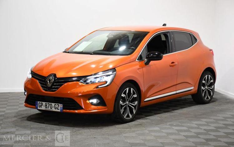 RENAULT CLIO 1.0 TCE 90 TECHNO X-TRONIC ORA GP-870-GZ