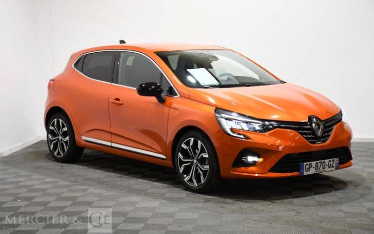RENAULT CLIO 1.0 TCE 90 TECHNO X-TRONIC ORA GP-870-GZ