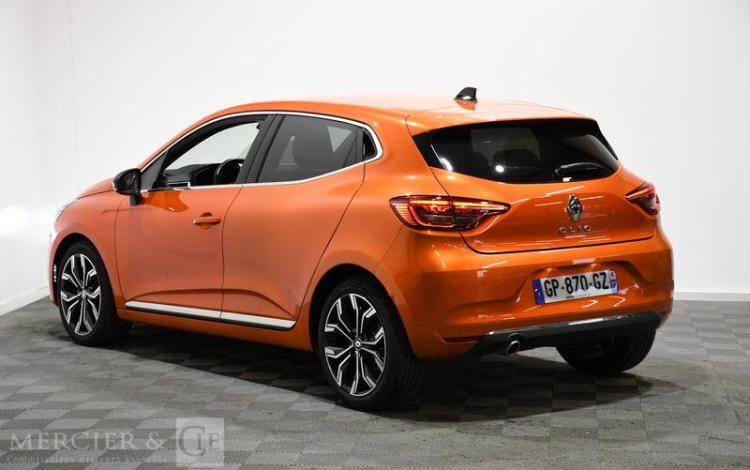 RENAULT CLIO 1.0 TCE 90 TECHNO X-TRONIC ORA GP-870-GZ