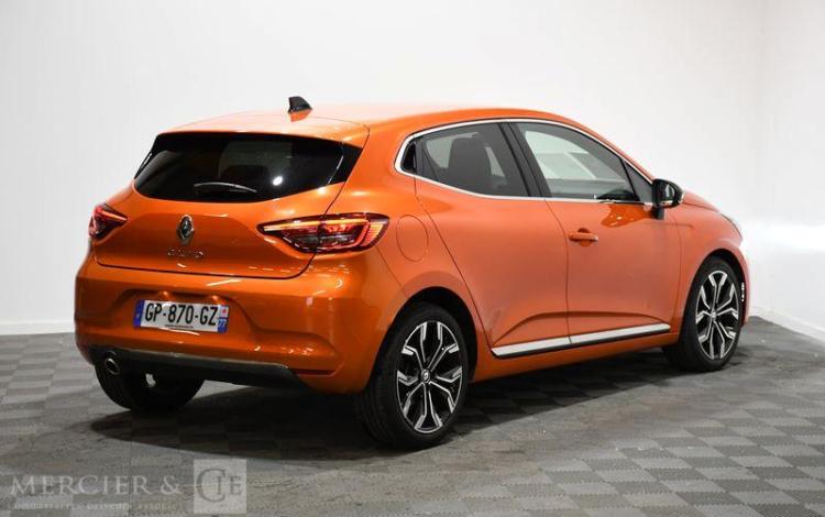 RENAULT CLIO 1.0 TCE 90 TECHNO X-TRONIC ORA GP-870-GZ