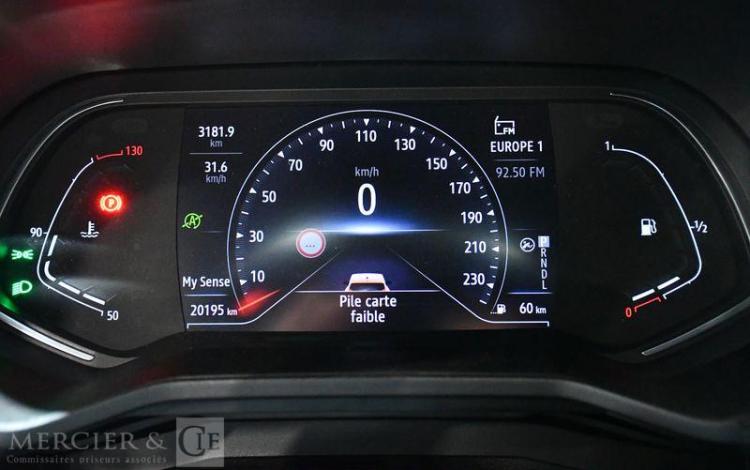 RENAULT CLIO 1.0 TCE 90 TECHNO X-TRONIC ORA GP-870-GZ
