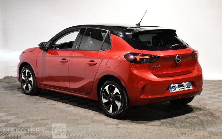 OPEL CORSA ELECT 136CH ELEGANCE ROUGE GP-886-JD