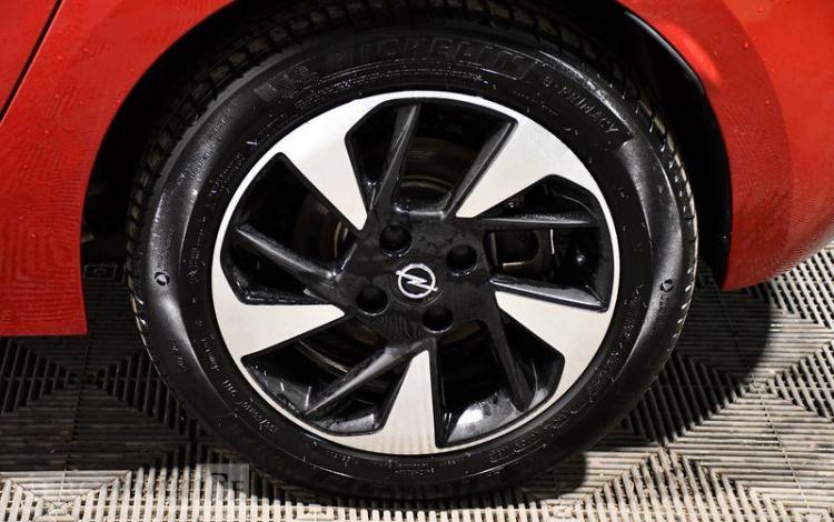 OPEL CORSA ELECT 136CH ELEGANCE ROUGE GP-886-JD