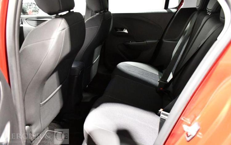 OPEL CORSA ELECT 136CH ELEGANCE ROUGE GP-886-JD