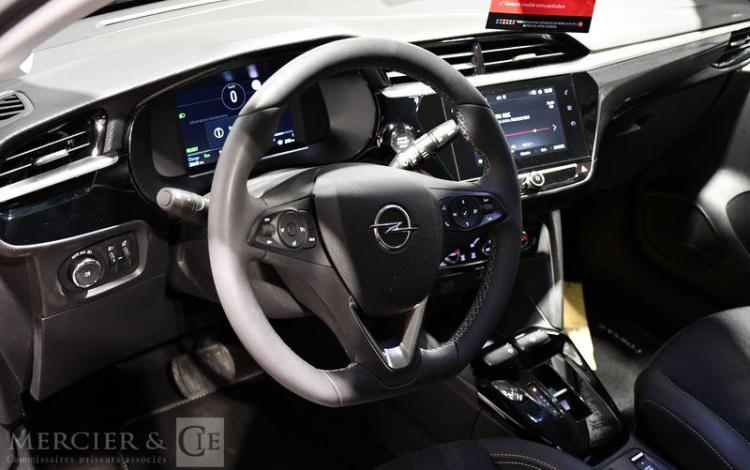 OPEL CORSA ELECT 136CH ELEGANCE ROUGE GP-886-JD