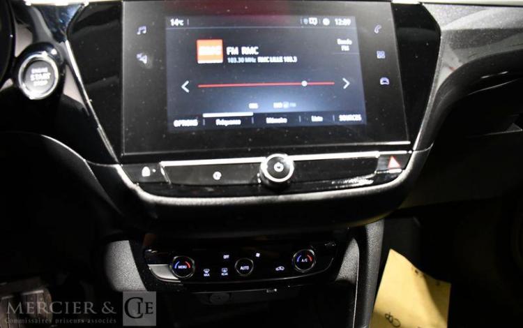 OPEL CORSA ELECT 136CH ELEGANCE ROUGE GP-886-JD
