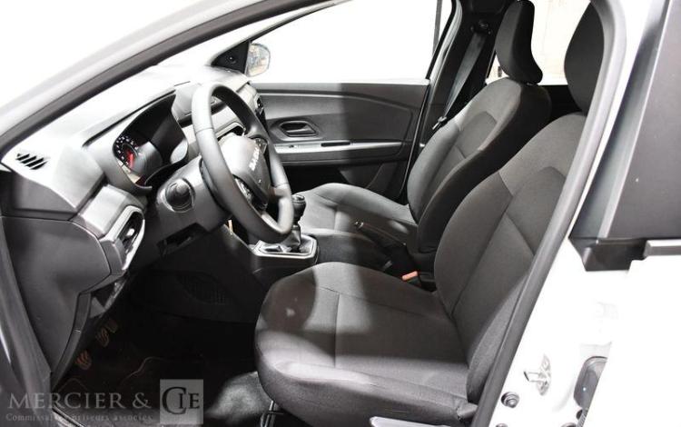 DACIA SANDERO ESSENTIAL ECO-G 100 BLANC GP-893-XY