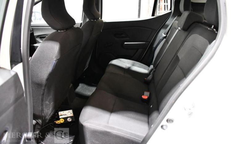 DACIA SANDERO ESSENTIAL ECO-G 100 BLANC GP-893-XY