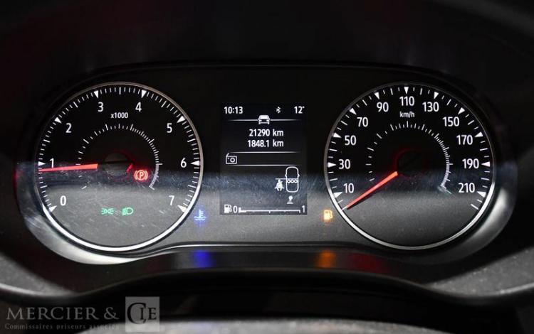 DACIA SANDERO ESSENTIAL ECO-G 100 BLANC GP-893-XY