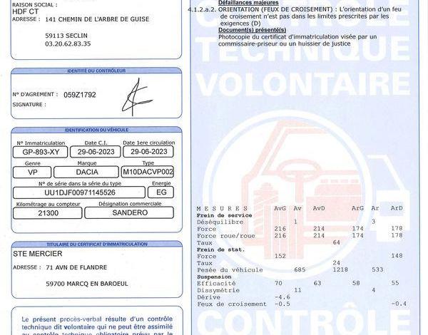 DACIA SANDERO ESSENTIAL ECO-G 100 BLANC GP-893-XY