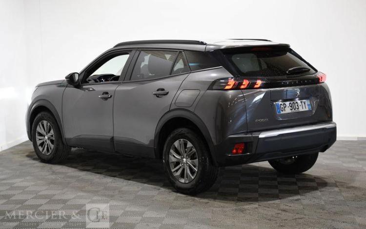 PEUGEOT 2008 1.2 PURETECH 100 STYLE GRIS GP-903-TY