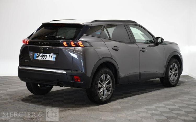 PEUGEOT 2008 1.2 PURETECH 100 STYLE GRIS GP-903-TY
