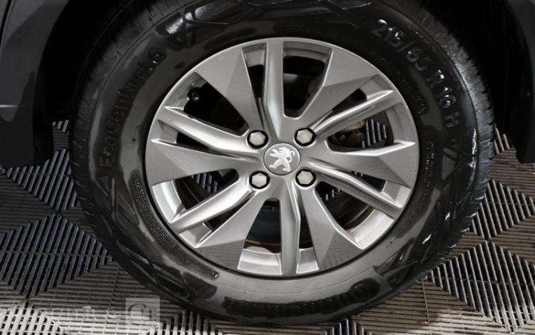 PEUGEOT 2008 1.2 PURETECH 100 STYLE GRIS GP-903-TY