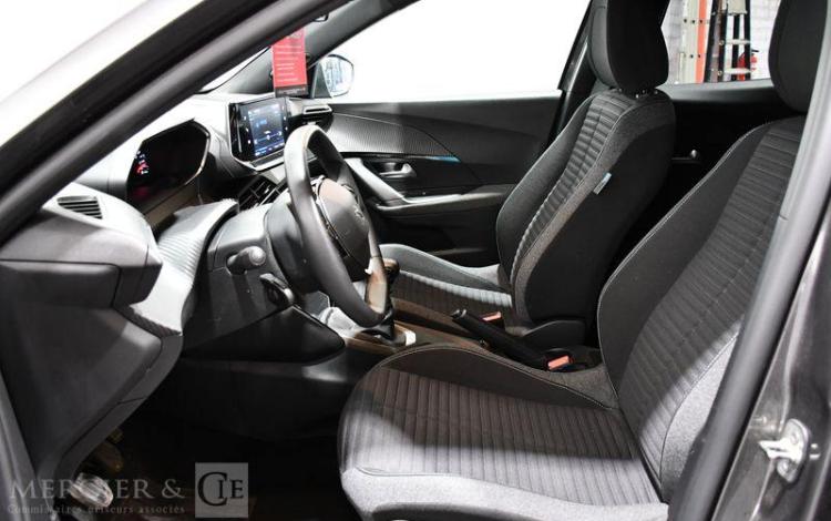 PEUGEOT 2008 1.2 PURETECH 100 STYLE GRIS GP-903-TY