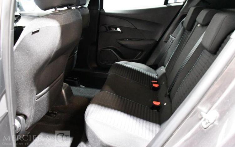 PEUGEOT 2008 1.2 PURETECH 100 STYLE GRIS GP-903-TY
