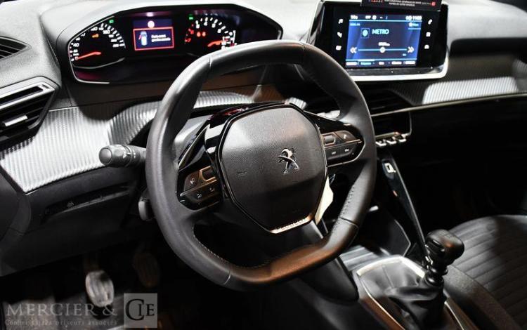 PEUGEOT 2008 1.2 PURETECH 100 STYLE GRIS GP-903-TY