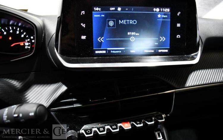 PEUGEOT 2008 1.2 PURETECH 100 STYLE GRIS GP-903-TY
