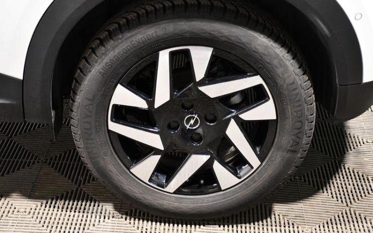 OPEL MOKKA 1,2 TURBO 100CH ELEGANCE BLANC GP-918-SH