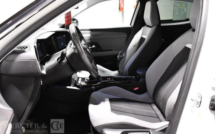 OPEL MOKKA 1,2 TURBO 100CH ELEGANCE BLANC GP-918-SH
