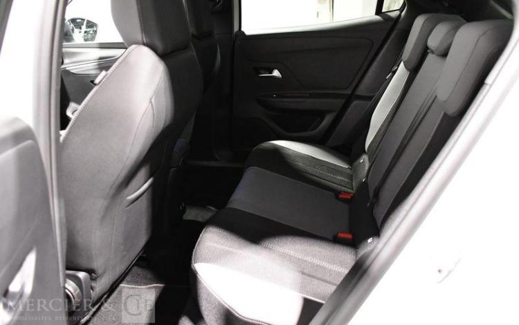 OPEL MOKKA 1,2 TURBO 100CH ELEGANCE BLANC GP-918-SH