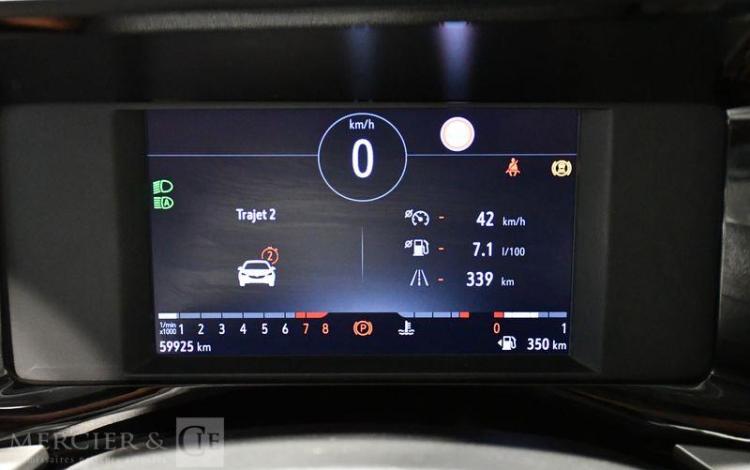 OPEL MOKKA 1,2 TURBO 100CH ELEGANCE BLANC GP-918-SH