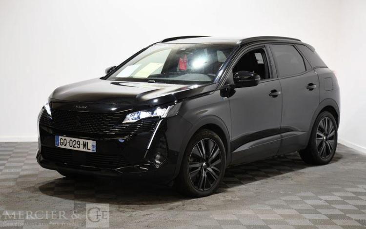 PEUGEOT 3008  GQ-029-ML