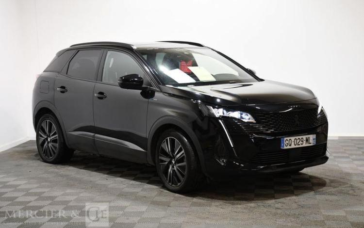 PEUGEOT 3008  GQ-029-ML