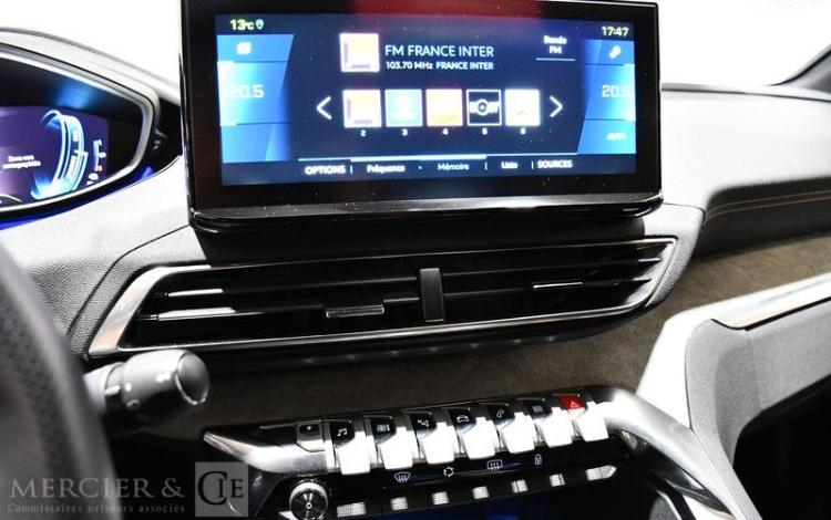 PEUGEOT 3008  GQ-029-ML