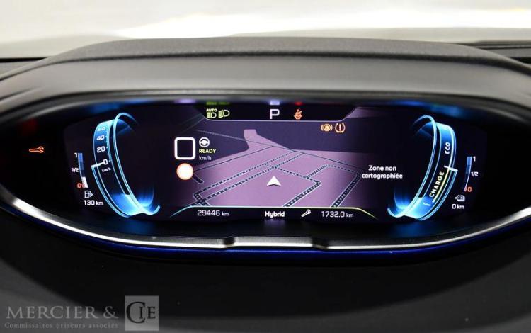 PEUGEOT 3008  GQ-029-ML